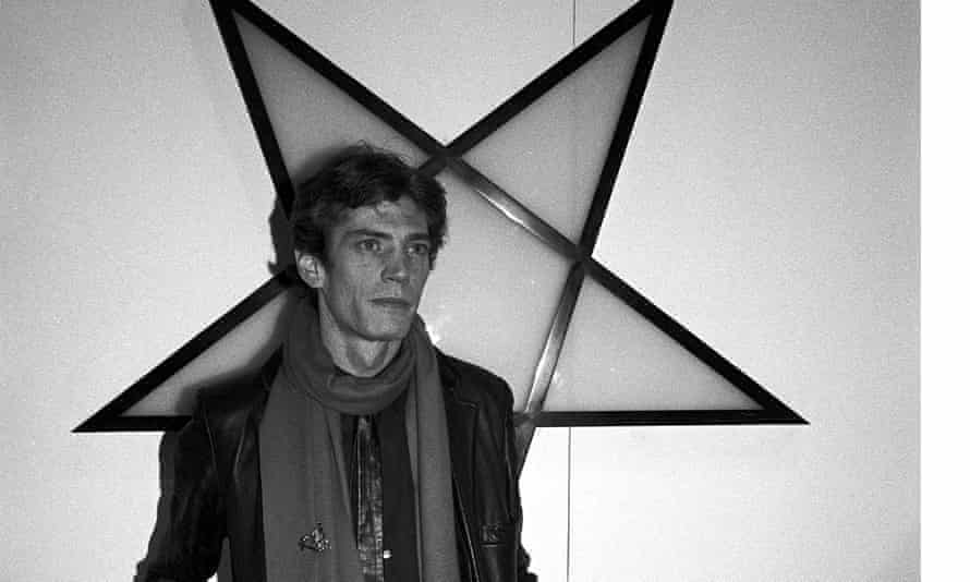Robert Mapplethorpe