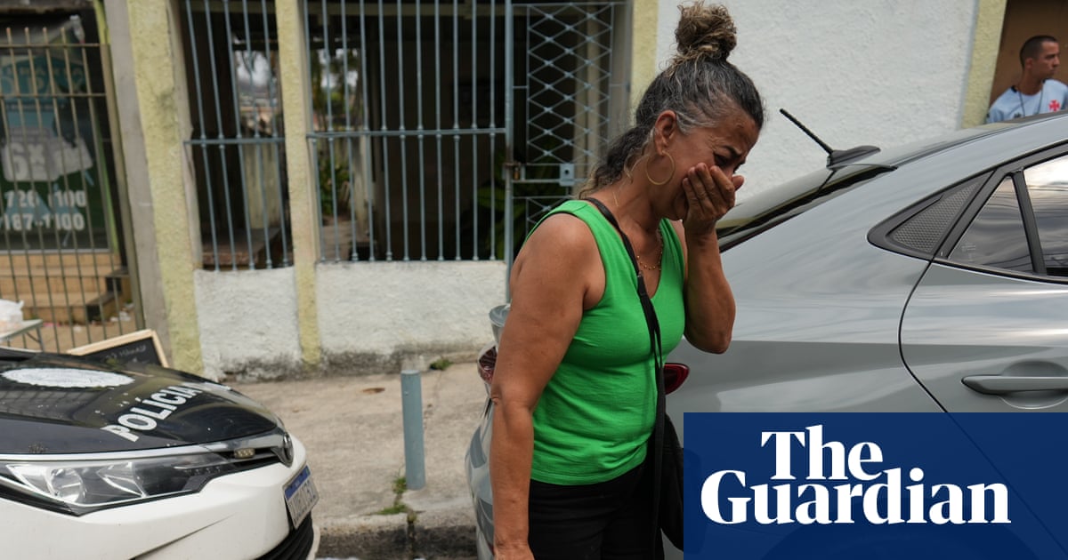 Brazil to seek independent inquiry into deadly police raid that killed 121 people