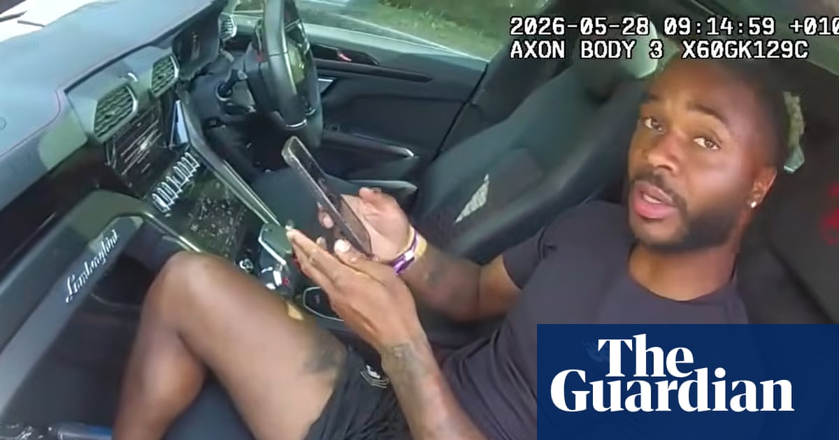 Sterling Faces Prison After Guilty Plea Over Nitrous Oxide-Fuelled Motorway Crash