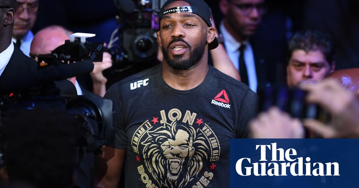 My pay is not worth it: Jon Jones gives up UFC title after row with Dana White