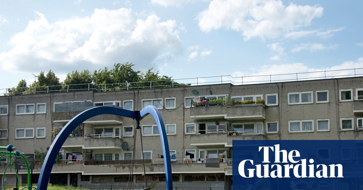 London has England’s highest levels of child poverty, data shows
