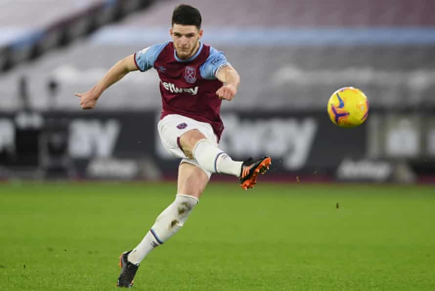 A move to the north-west further down the line, then?