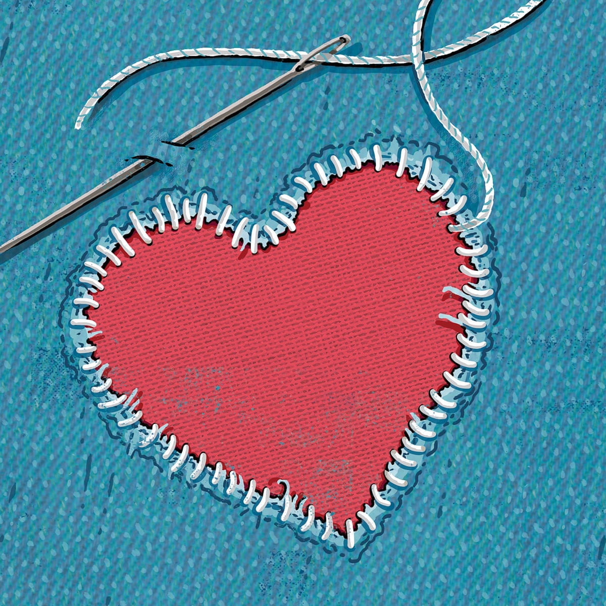 Mend Your Clothes And Do Yourself Some Good Life And Style The Guardian Mend Your Clothes And Do Yourself Some Good Life And Style The Guardian
