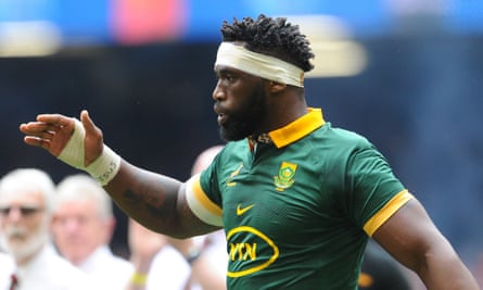 Siya Kolisi