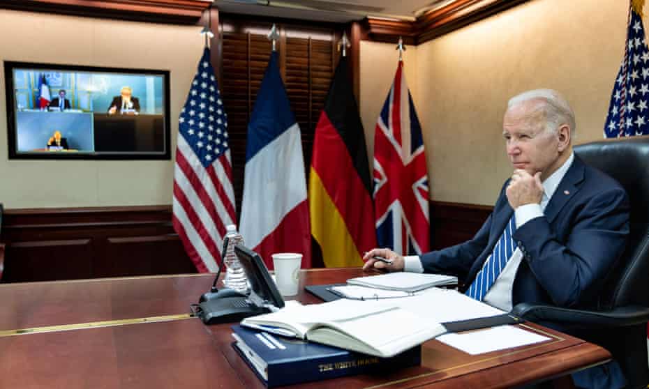 Biden criticized over report of planned Saudi trip to discuss ...