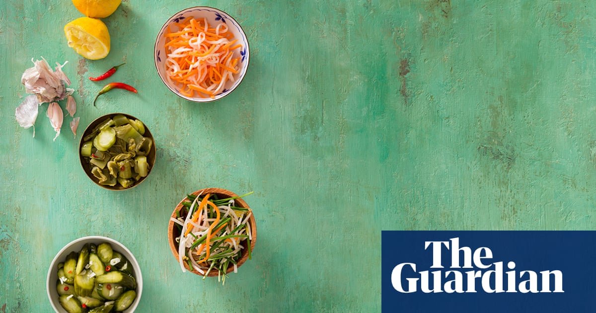 Salty, crunchy, sour: six Vietnamese pickles and preserves by Jenny Lam
