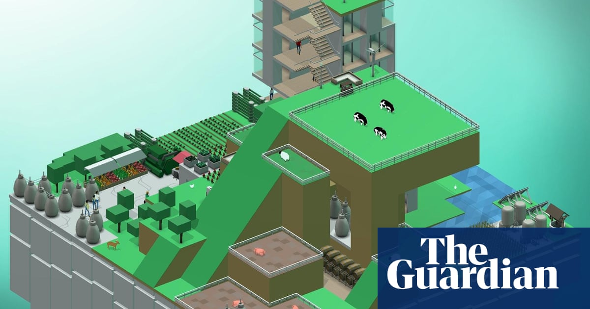 Simcity Legacy Smarter Cities When Urban Planners Play For Keeps