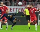 Bayern Munich v Arsenal: Champions League – live