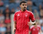 Tottenham stunned as Morgan Gibbs-White signs deal to stay at Nottingham Forest