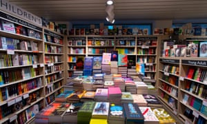 Waterstones Buys Foyles In Face Of Amazon S Siren Call