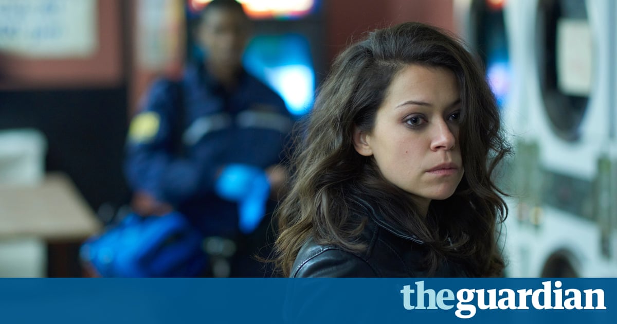 Image for Send in the clones: Orphan Black, TV's smartest show, is back | Television & radio | The Guardian
