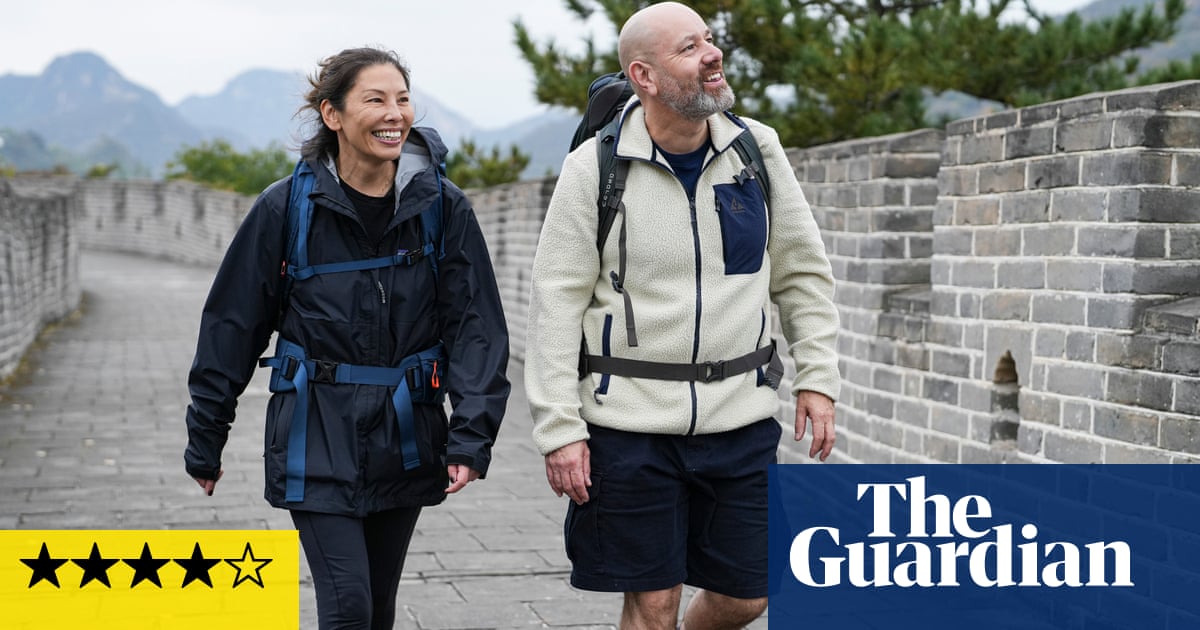 Race Across the World: Ex-Partner Edition? Race Across the World: Ex-Partner Edition?