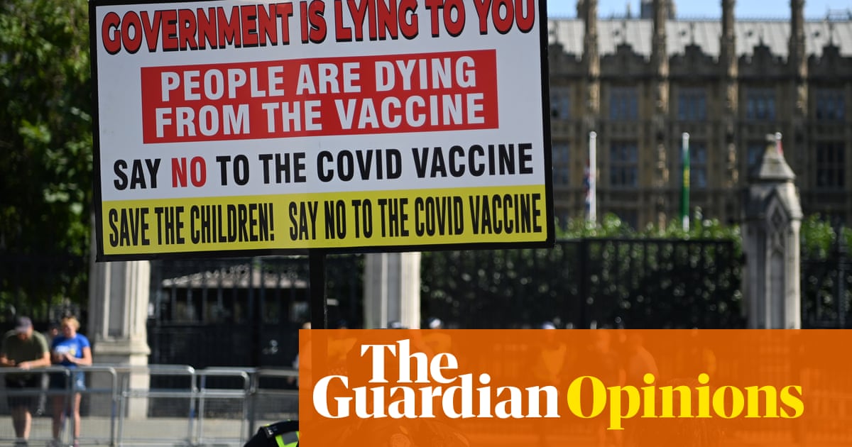 Vaccine refusers have been asked on to Question Time. Is this a disaster waiting to happen?