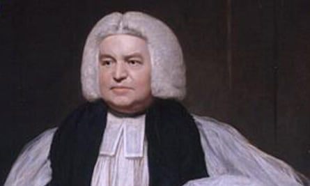 Thomas Secker (1693-1768), former archbishop of Canterbury.