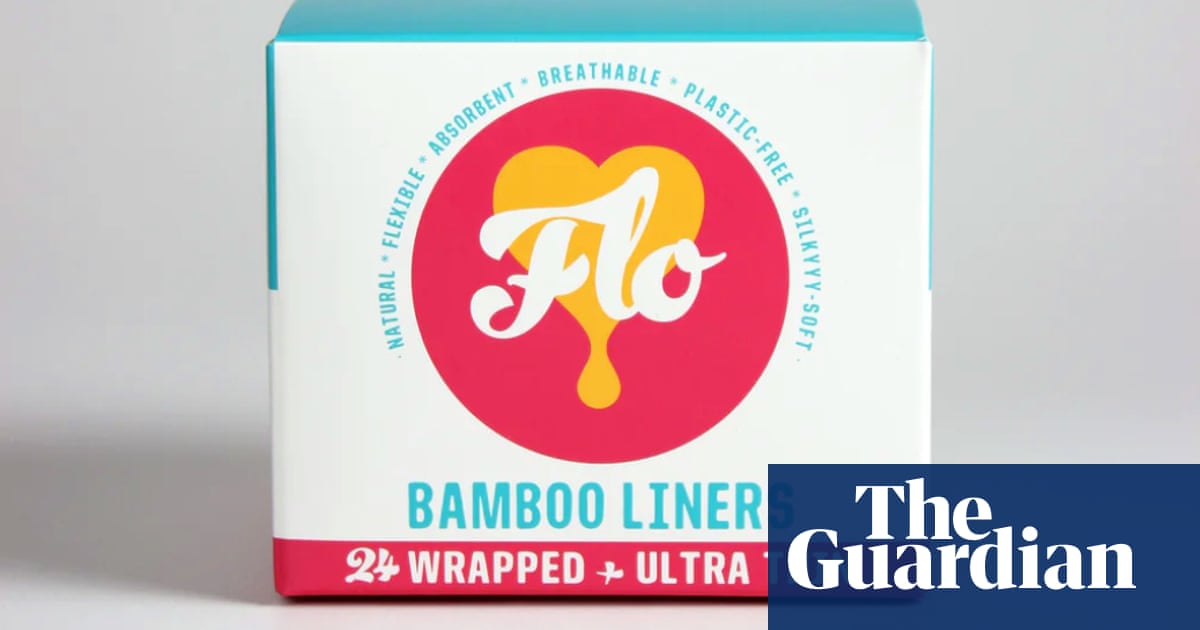 Period drama: Here We Flo pulls ‘plastic-free’ pledge amid row over green claims | Retail industry Period drama: Here We Flo pulls ‘plastic-free’ pledge amid row over green claims | Retail industry