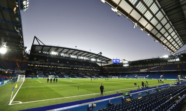 Chelsea’s Stamford Bridge stadium