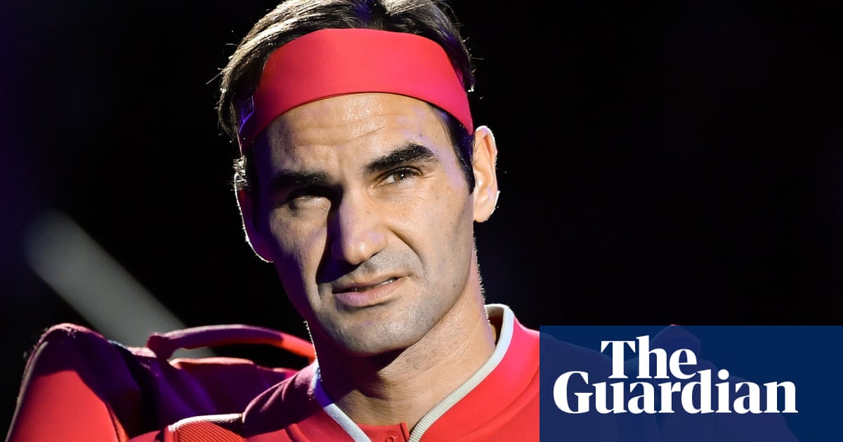 Roger Federer will not go quietly but knee surgery raises questions | Kevin Mitchell