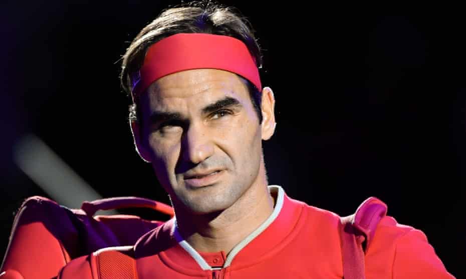 Roger Federer’s decision to end his season early mirrors his move in 2016 following an injury to the other knee.