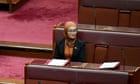 Fatima Payman suspended from Labor caucus over vow to cross the floor again on Palestine