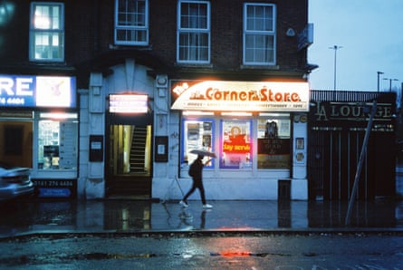 La tienda de conveniencia The Corner StoreGrosvenor Street