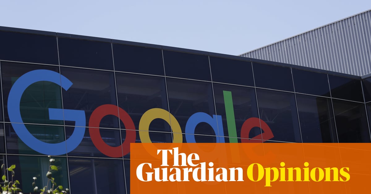 Google as a landlord? A looming feudal nightmare - The Guardian