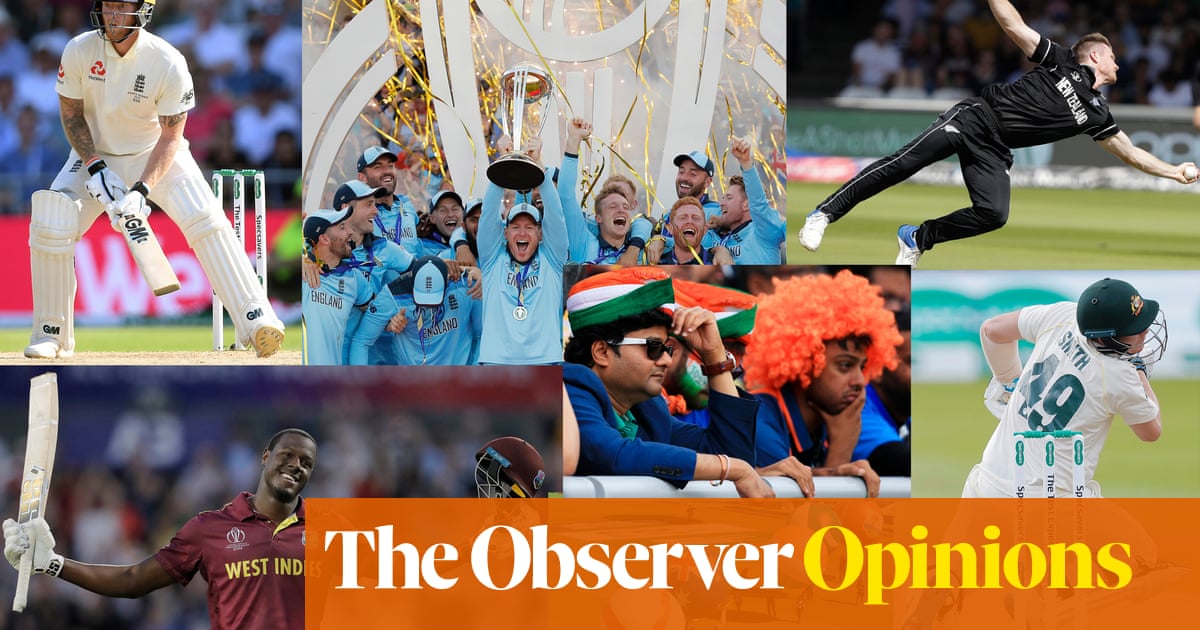 Champagne moments have popped up everywhere in an intoxicating summer | Emma John