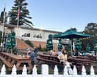 Constitutional expert accuses Anthony Albanese of ‘grey corruption’ over golf club grant