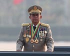 Shunned Myanmar leader thrilled at US contact after Trump tariff letter