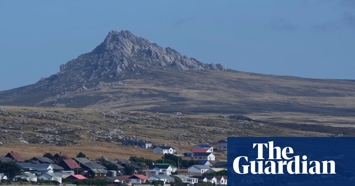 Britain seeks Interpol safeguards as Argentina targets Falklands oil project