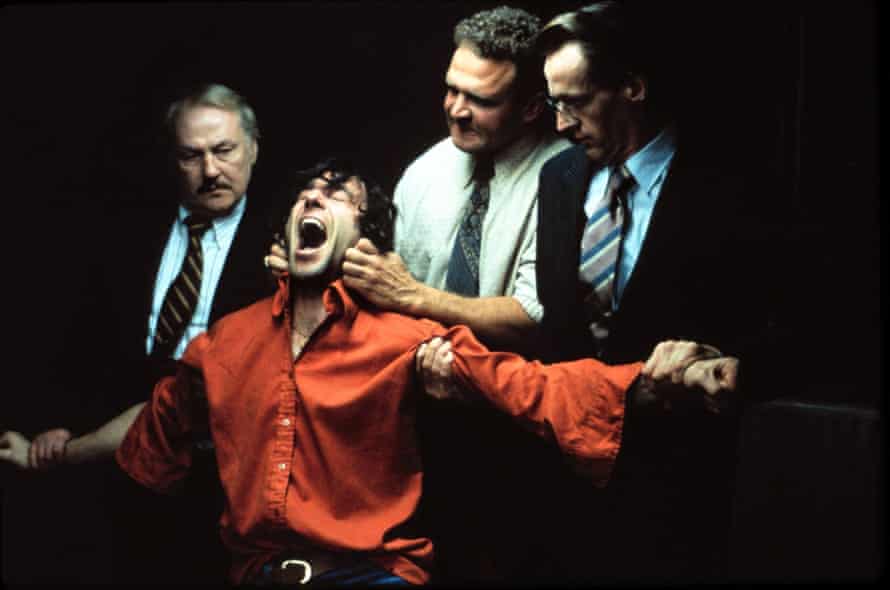 ‘I’ve done a bit of escaping myself’ – an ex-prisoner picks the best jail dramas | Television 2 Daniel Day-Lewis as Gerry Conlon in the 1993 film In The Name of the Father.