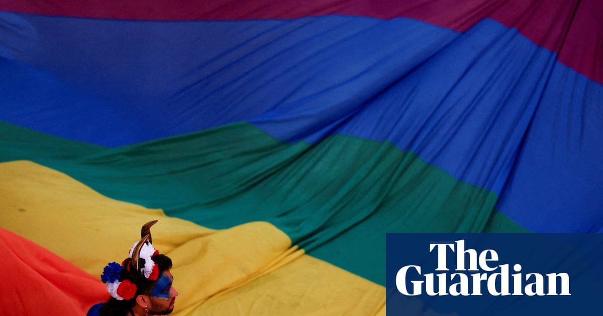 Intersex people in Europe face alarming' rise in violence, EU finds