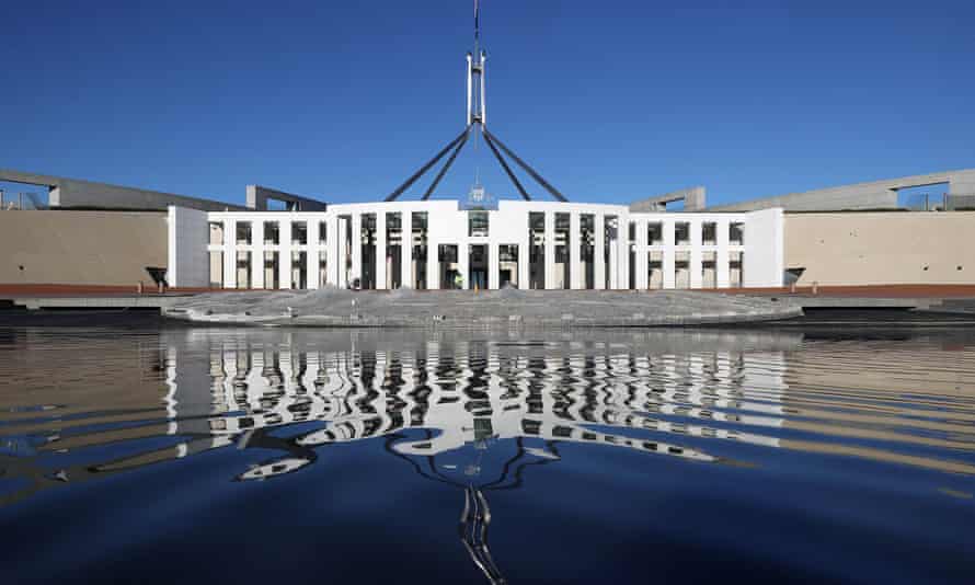 parliament house canberra