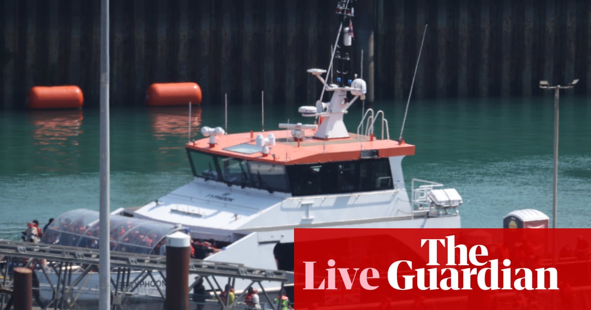 UK ‘One In, One Out’ Policy: First Detentions & France Returns | Politics Live UK ‘One In, One Out’ Policy: First Detentions & France Returns | Politics Live