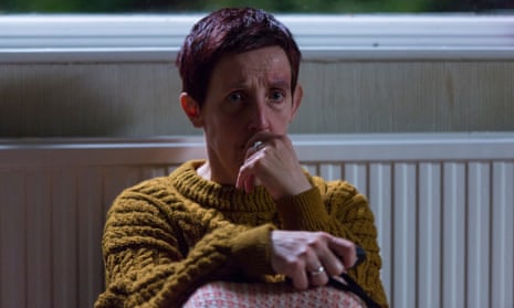 Julie Hesmondhalgh, Broadchurch season three’s main character Trish Winterman, gave an exclusive interview to Rape Crisis, which was posted with a donations page for its national helpline. At the time of writing, that page has raised a tenner.