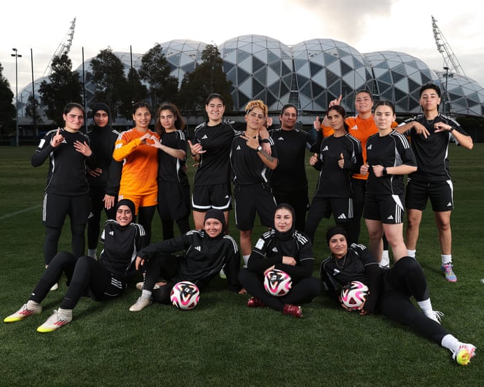 Afghanistan women’s refugee players refused visas for first tournament in UAE