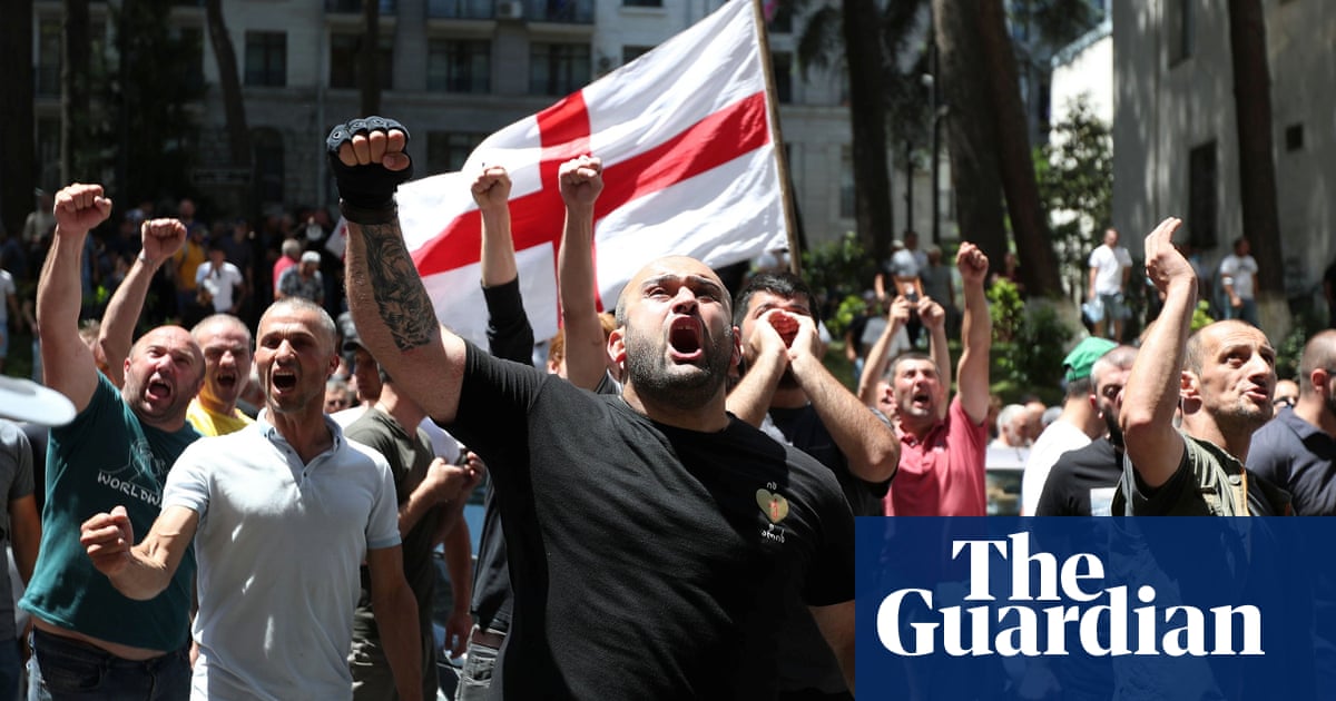 Tbilisi Pride march cancelled after far-right attack on headquarters