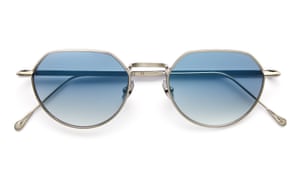 Sunglasses, £195 oliverspencer 
