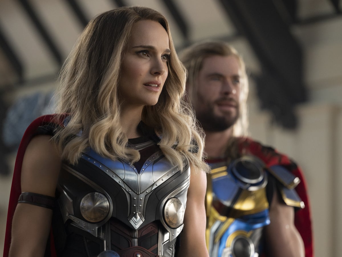 Thor: Love and Thunder – the 'super-gay' tone, female Thor and Russell  Crowe – discuss with spoilers, Movies