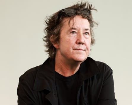 Christine Vachon at the Tribeca film festival in 2025