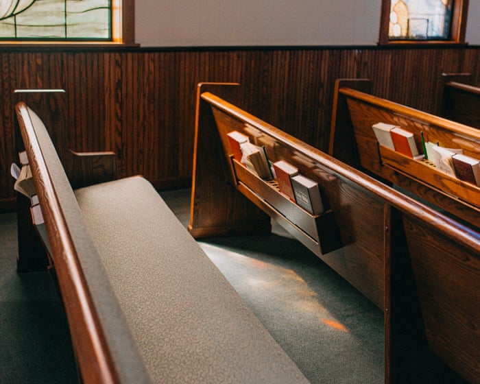 ‘Utterly evil’: Louisiana pastor sentenced to seven years’ prison for molesting teen girl