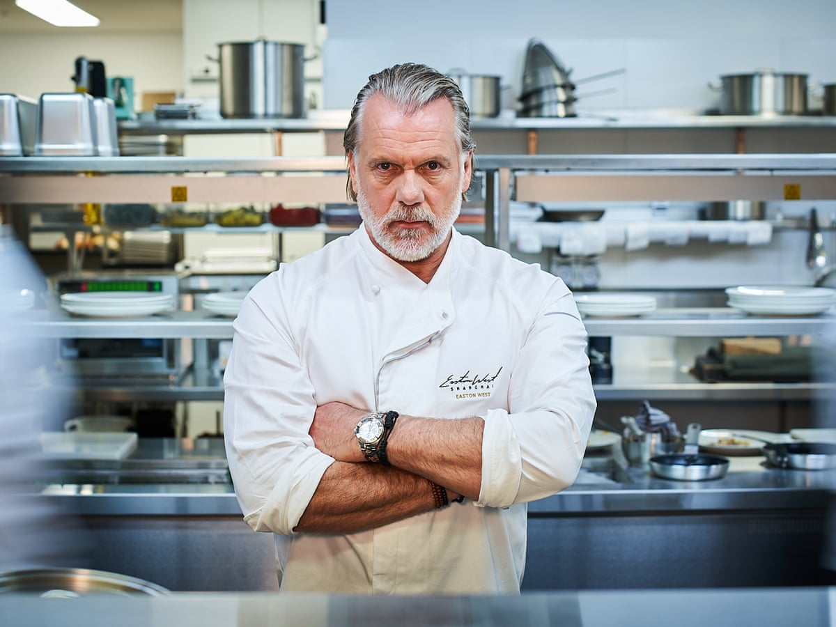 From Burnt To Aftertaste Why Can T We Get Past The Angry White Male Chef Television Radio The Guardian
