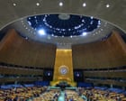 Alarm at UN over sanctions threatened by US on international criminal court