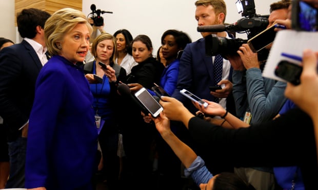 كلينتون تزعم الظفر بترشيح الحزب الديمقراطي، وساندرز يعترض 23 نون بوست