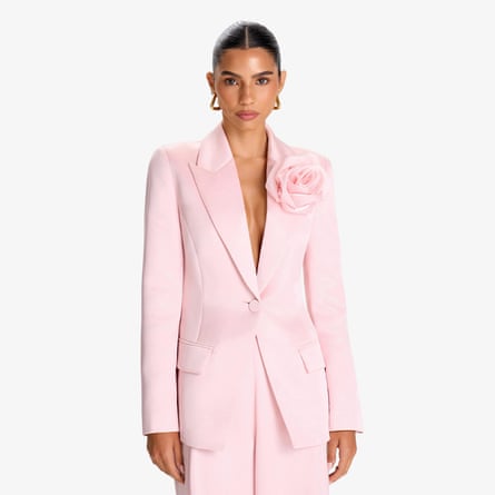 Marni Pink Blazer