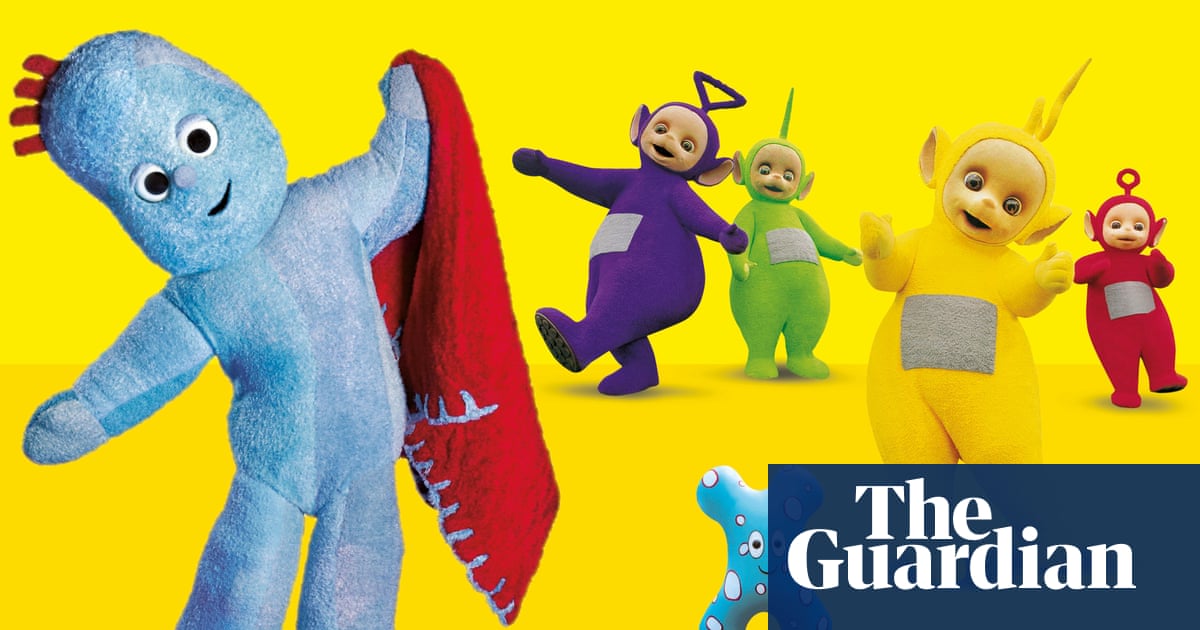 The Clean Green And Slightly Bonkers World Of Cbeebies -