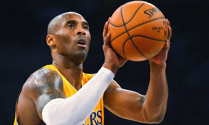 Basketball legend Kobe Bryant inspired a generation of players ...