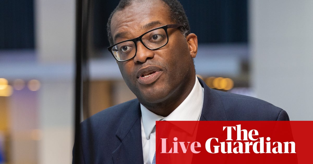Kwasi Kwarteng says ‘let’s see’ when asked about potential U-turn on corporation tax – as it happened