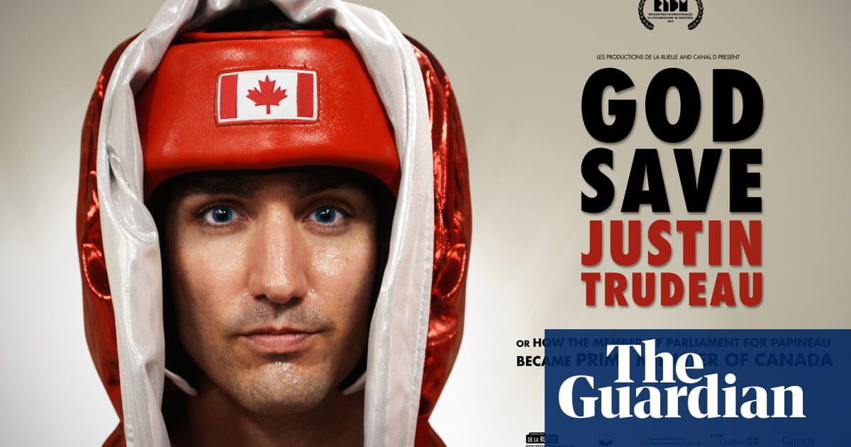 God Save Justin Trudeau Film Uses Boxing As Metaphor For Canada S