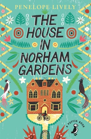 The House in Norham Gardens