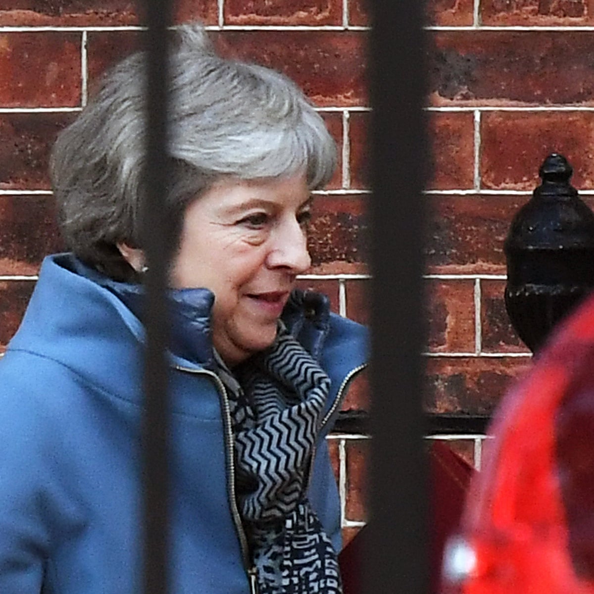 Theresa May Suffers Commons Defeat Over No Deal Brexit
